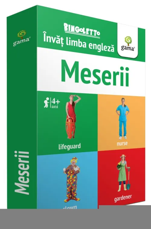 Meserii - 13.40 Lei