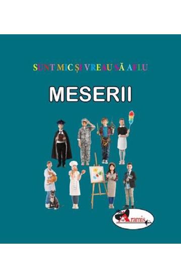 Meserii - 14,15 Lei