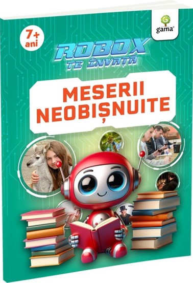 Meserii neobisnuite - 13.04 Lei