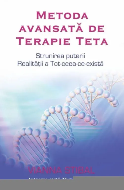 Metoda avansata de Terapie Teta - 39.11 Lei