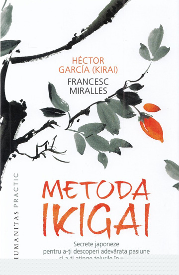 Metoda Ikigai - 25,49 Lei