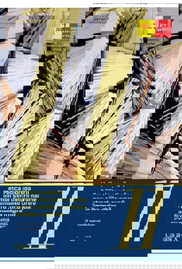 Metodica predarii limbii si literaturii romane pentru sectiile cu predare in limba maghiara - filiera vocationala profil pedagogic - 46.68 Lei