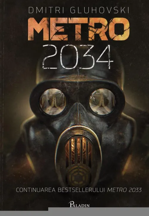 Metro 2034 - 40,56 Lei