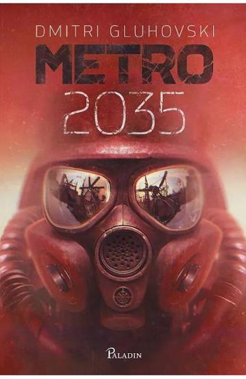 Metro 2035 - 46,50 Lei