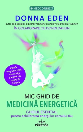 Mic ghid de medicina energetica - 26.40 Lei