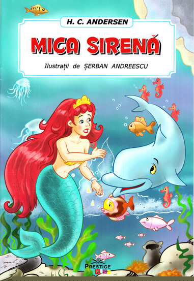 Mica Sirena - 9.23 Lei