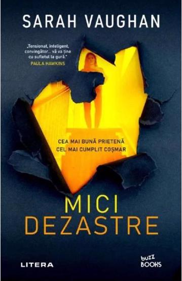 Mici dezastre - 43,99 Lei