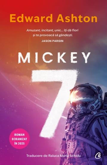 MICKEY7 - 56.60 Lei
