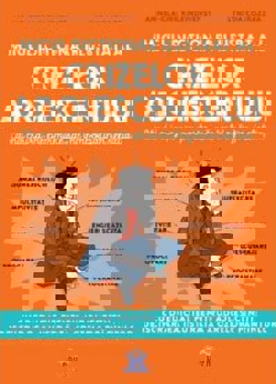 Micul dictionar ilustrat al crizelor adolescentului - 38.56 Lei