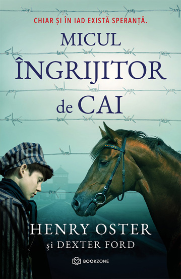 Micul ingrijitor de cai - 27,99 Lei
