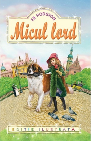 Micul lord - 10.60 Lei