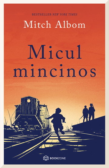 Micul Mincinos - 27,99 Lei
