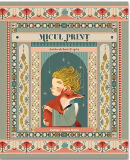 Micul print - 63.38 Lei