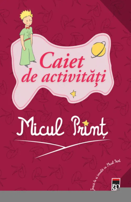 Micul Print - Caiet de activitati - 15.78 Lei