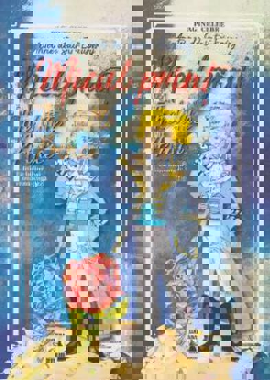 Micul print. The little prince (Editie bilingva: romana-engleza) - 28.75 Lei