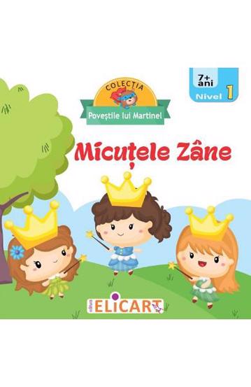 Micutele zane. Nivel 1 (7 + ani) - 12.65 Lei