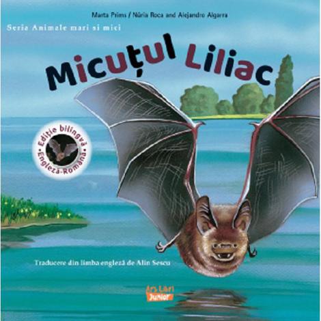 Micutul liliac - 18.45 Lei