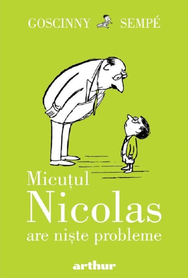 Micutul Nicolas are niste probleme - 27.85 Lei