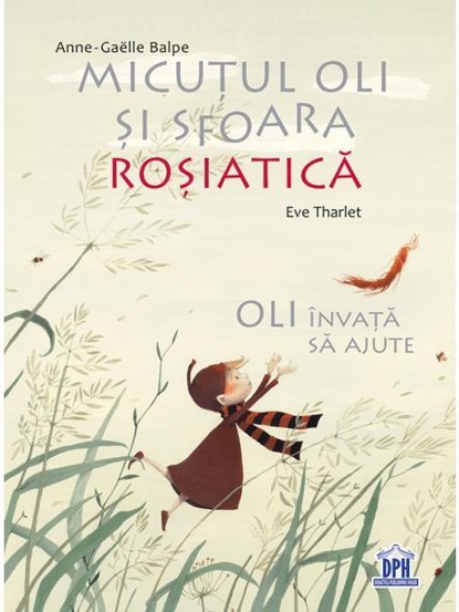 Micutul Oli si sfoara rosiatica - 24.18 Lei