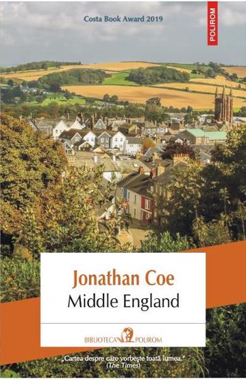 Middle England - 50.20 Lei