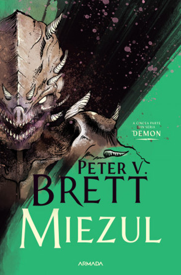 Miezul (Seria DEMON partea a V-a) - 74.09 Lei