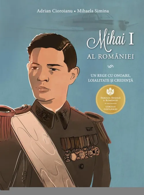 Mihai I al Romaniei - 35.00 Lei