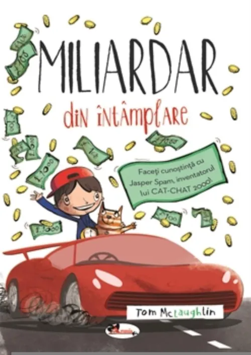 Miliardar din intamplare - 28.89 Lei