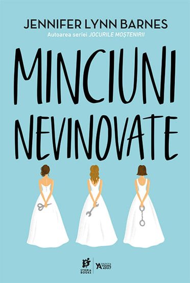 Minciuni nevinovate. Seria Debutantele Vol.1 - 41.80 Lei