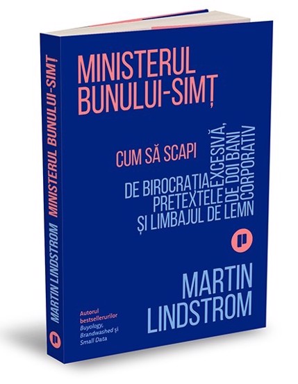 Ministerul Bunului-simt - 34.71 Lei