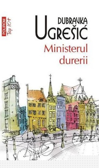 Ministerul durerii - 24.58 Lei