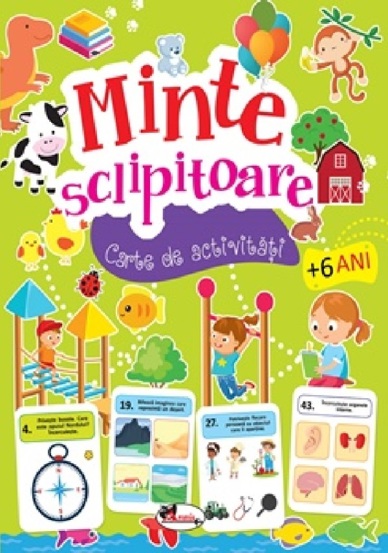 Minte sclipitoare - 21,63 Lei