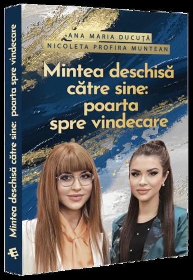 Mintea deschisa catre sine: poarta spre vindecare - 24.73 Lei