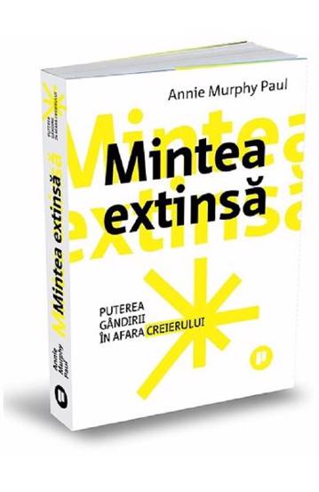 Mintea extinsa - 56.10 Lei