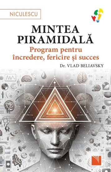 Mintea piramidala. Program pentru incredere fericire si succes - 42.13 Lei