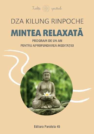 Mintea relaxata - 31.07 Lei