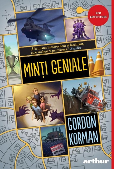Minti geniale Vol.1 - 40 Lei