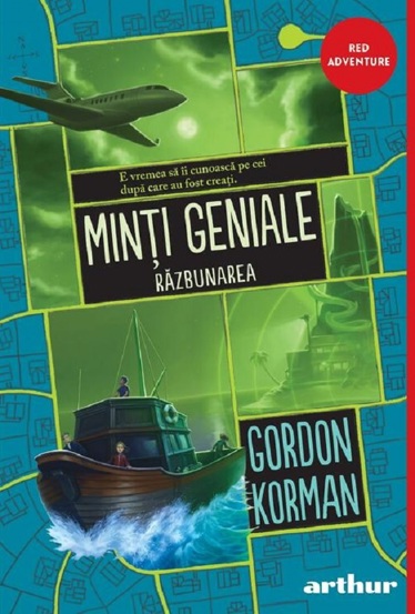 Minti geniale Vol.3: Razbunarea - 40.00 Lei