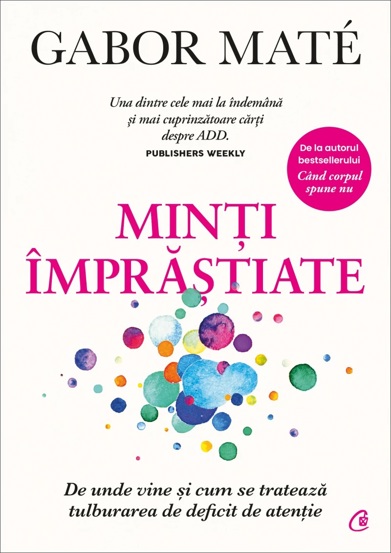 Minti imprastiate - 38,40 Lei