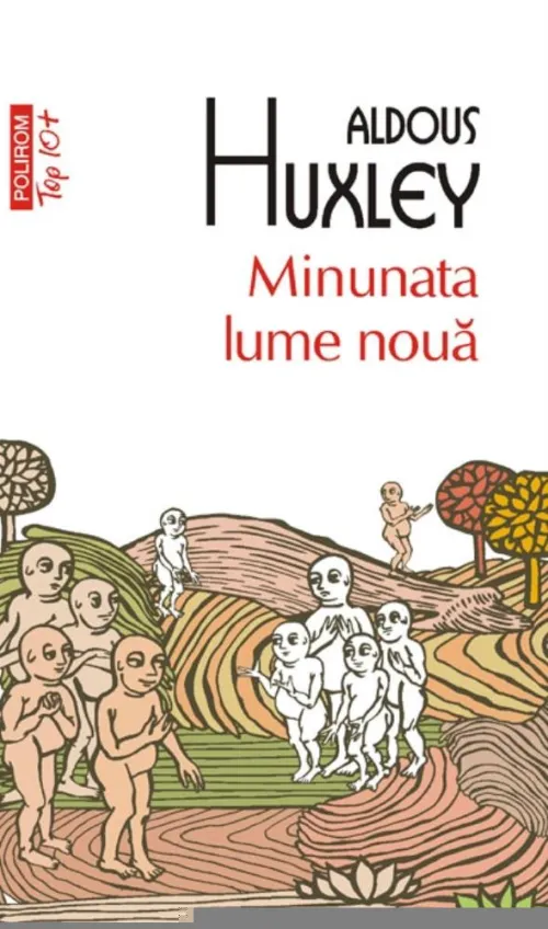 Minunata lume noua (editie de buzunar) - 35,40 Lei