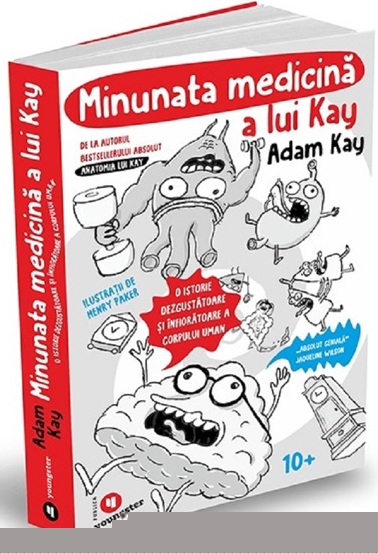 Minunata medicina a lui Kay - 80.90 Lei