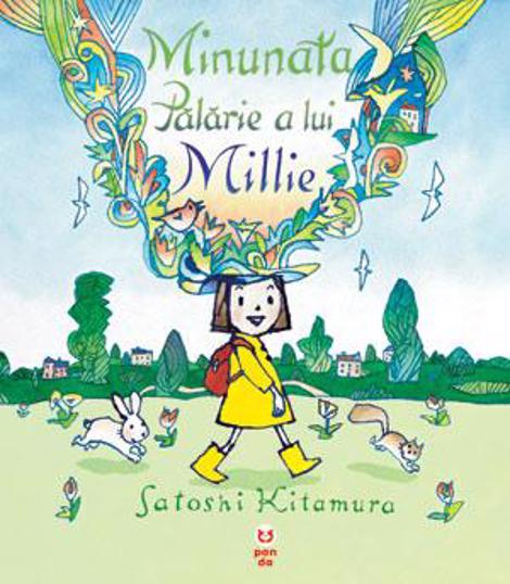 Minunata palarie a lui Millie - 23,80 Lei