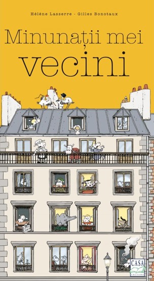Minunatii mei vecini - 50,20 Lei