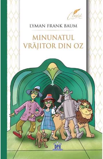 Minunatul vrajitor din Oz - 19.67 Lei