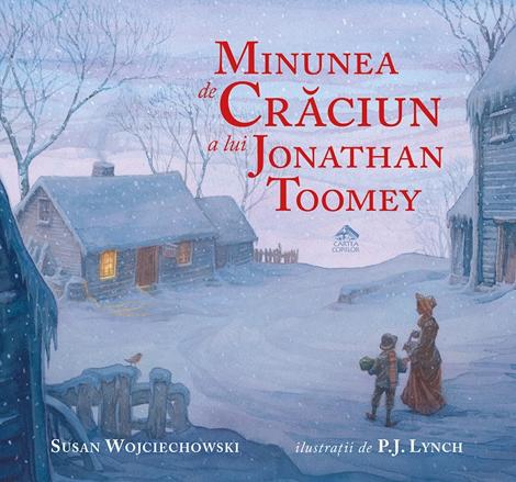 Minunea de Craciun a lui Jonathan Toomey - 34.91 Lei