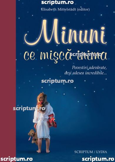 Minuni ce misca inima - 38,40 Lei