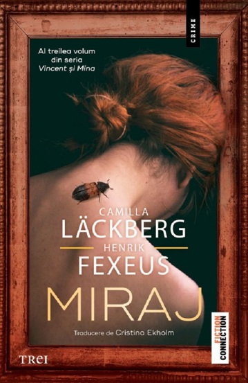 Miraj. Seria Vincent si Mina Vol.3 - 62.00 Lei
