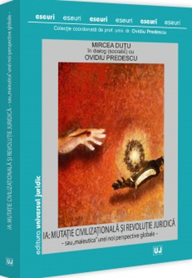 MIRCEA DUTU in dialog (socratic) cu OVIDIU PREDESCU - 27.71 Lei