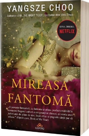 Mireasa fantoma - 46.60 Lei