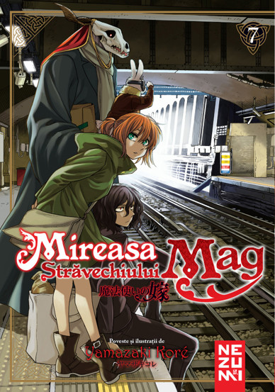 Mireasa Stravechiului Mag 7 - 31,61 Lei
