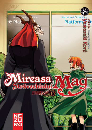 Mireasa Stravechiului Mag 8 - 31,97 Lei